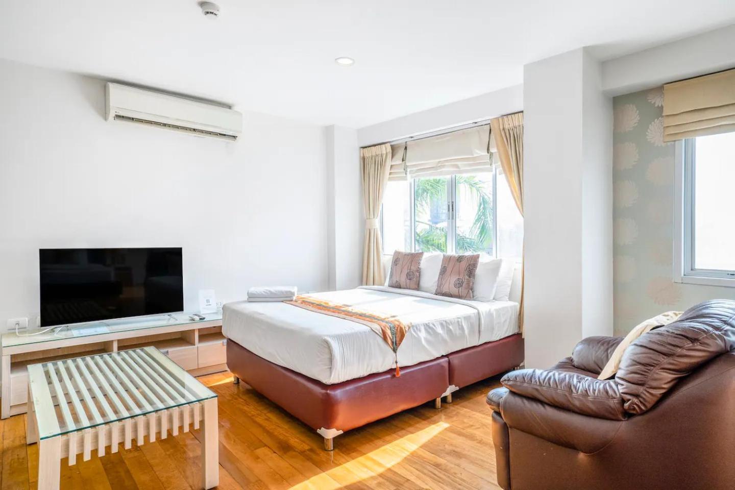 Nara Suite Residence Bangkok Buitenkant foto