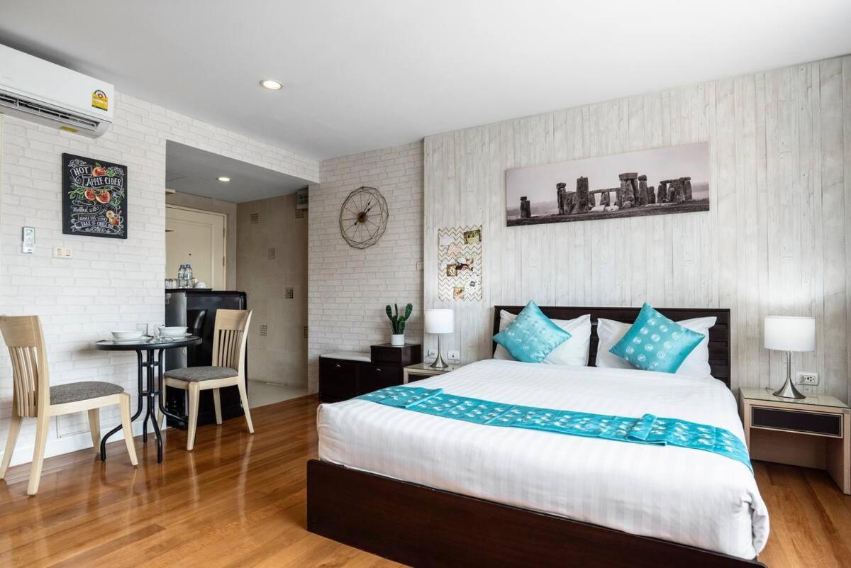 Nara Suite Residence Bangkok Buitenkant foto